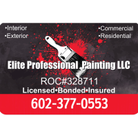 Elite Professional Painting LLC Logo