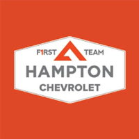 First Team Hampton Chevrolet Logo