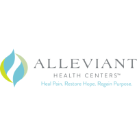 Alleviant Integrated Mental Health Logo