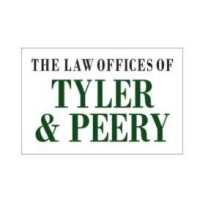 The Law Offices of Tyler & Peery Logo