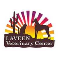 Laveen Veterinary Center Logo
