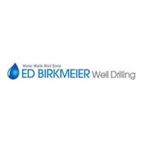 Ed Birkmeier Well Drilling Logo