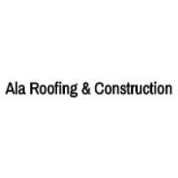 Ala Roofing & Construction LLC Logo