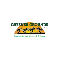 Greener Grounds LLC Logo