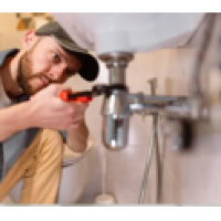 ABC Plumbing Water Works Logo