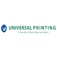 Universal Printing Logo