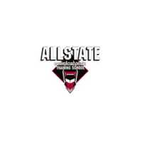 Allstate Commercial Driver Training School Logo