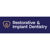 Restorative and Implant Dentistry Pompano Beach Logo