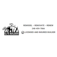 Elite Builders Logo