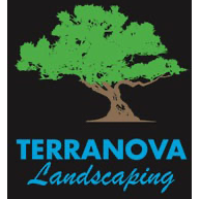 TERRANOVA Landscaping co Logo