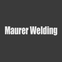 Maurer Welding Inc. Logo