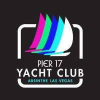 Pier 17 Yacht Club Logo