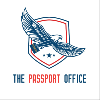 The Passport Office Logo