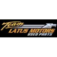 Latus Motors Used Parts Logo