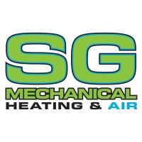 SG Mechanical Air Logo