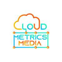 Cloud Metrics Media Logo