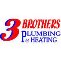 3 Brothers Plumbing & Heating Logo