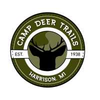 Camp Deer Trails Logo