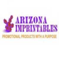 Arizona Imprintables Logo