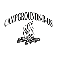 Campgrounds-R-Us Logo
