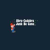 Abra-Cadabra Junk Be Gone Logo