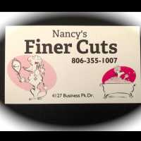 Finer Cuts Logo