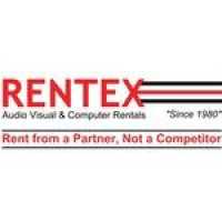 Rentex Audio Visual & Computer Rentals - New York, NY Logo