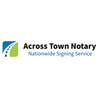 Across Town Notary Signing Service LLC Logo