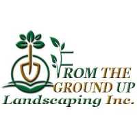From The Ground Up Landscaping Logo