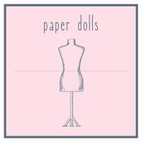Paper Dolls Ambler Logo