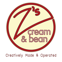 Z's Cream & Bean Logo