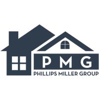 The Phillips Miller Group at Keller Williams Realty Red Stick Partners Logo
