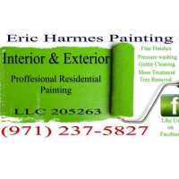 Eric Harmes Painting Logo