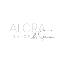 Alora Salon & Skincare Logo