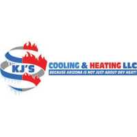 KJ's Cooling & Heating LLC Logo