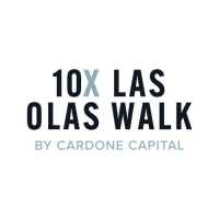 10X Las Olas Walk Logo