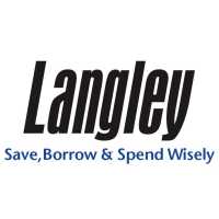 Langley Federal Credit Union - Permanently Closed Logo