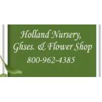 Holland Flower Shop LLC Logo