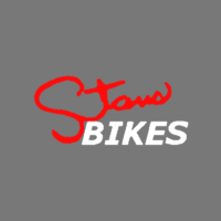 Stan's Bikes and Pool Supplies Logo