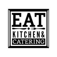 EAT Kitchen and Catering Logo