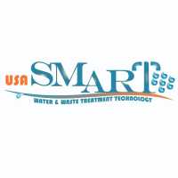 Smart Water Treatment Technology Logo