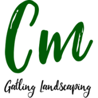 CM Gatling Landscaping LLC Logo