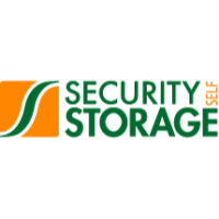 Security Self Storage - Knightdale Logo