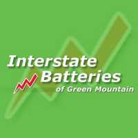 Interstate Battery System of Green Mountain Logo