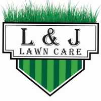 L & J Lawn Care Service Logo