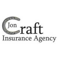 Jon Craft Insurance Agency Logo