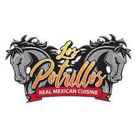 Los Potrillos Real Mexican Cuisine Logo
