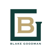 Blake Goodman, PC, Attorney Logo