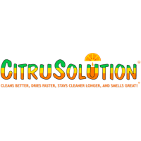 CitruSolution of Atlanta Carpet Cleaning Logo