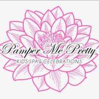 Pamper Me Pretty Kids Spa Logo
